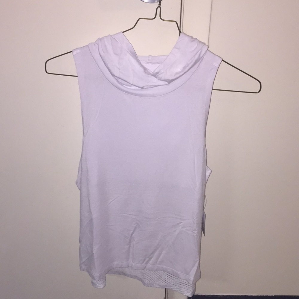 Workout tank top